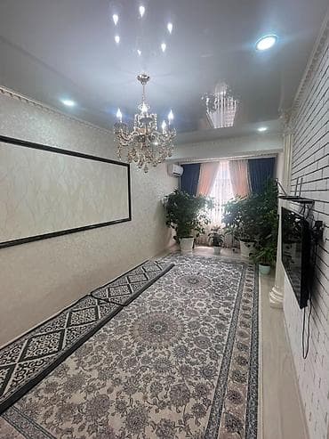 Продажа квартир: 3 комнаты, 87 м², Джал мкр (в т.ч. Верхний, Нижний, Средний) Элитка, 9 этаж, Евроремонт — 6