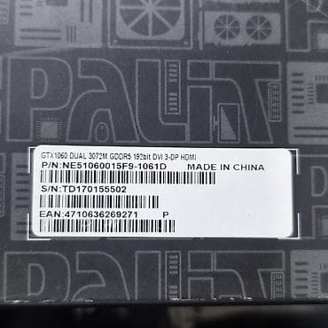 intel core 2 duo: Видеокарта для ПК, Новый, Palit, GeForce GTX, 4 ГБ — 10