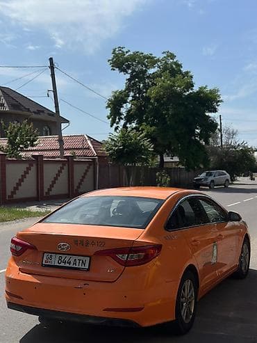 honda av6500: Hyundai Sonata: 2019 г., 2 л, Автомат, Газ — 7