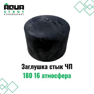 куплю термос: Заглушка стык ЧП 180 16 атмосфера предназначена для надежного — 1