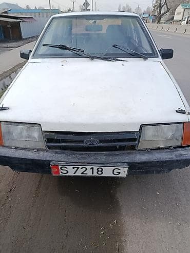 bmw 525 e34: ВАЗ (ЛАДА) 2109: 1990 г., 1.5 л, Механика, Бензин, Хэтчбэк — 3