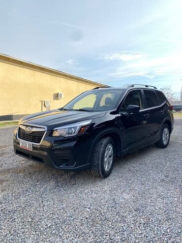 срочно продаю в связи с переездом: Subaru Forester: 2019 г., 2.5 л, Автомат, Бензин, Кроссовер — 3
