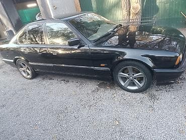 e 303: BMW 5 series: 1993 г., 2 л, Механика, Бензин, Седан — 1