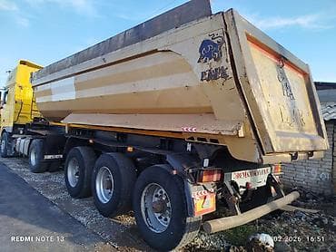 Чиркегич, Өзү төкмө, Колдонулган — 1