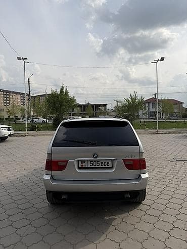 bmw e39: BMW X5: 2004 г., 3 л, Автомат, Бензин, Кроссовер — 6