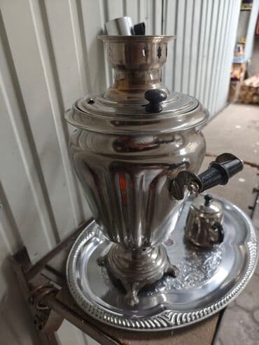 скупка самоваров: Самовар, Новый, Самовывоз — 3