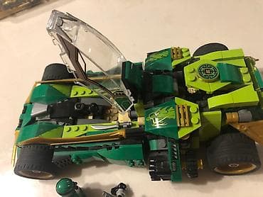 lego ниндзяго: LEGO Ninjago Ночной вездеход ниндзя ригинал!!! Лего нидзяго. Ворвись — 5