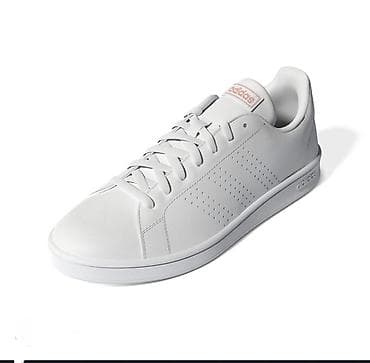 nike react: Кроссовки, 36, 36.5, Adidas, Новый, цвет - Белый, Самовывоз — 1