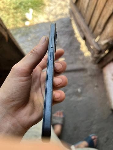 note 9t: Redmi, Redmi 12C, Б/у, 128 ГБ, цвет - Черный, 2 SIM — 7