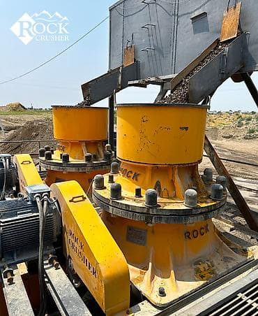 айнек машина: Конустук майдалагыч, Үч фазалуу 380 В, Жаңы — 7