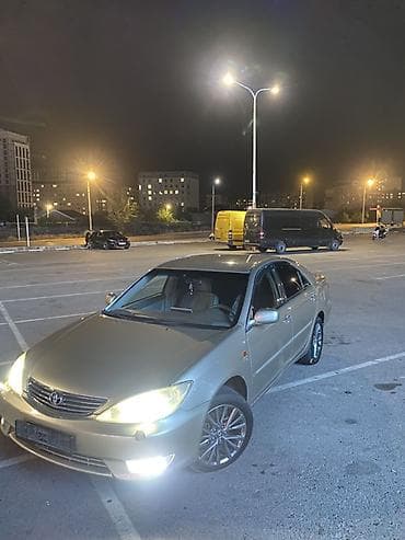 corolla e120: Toyota Camry: 2004 г., 2.4 л, Автомат, Бензин, Седан — 3