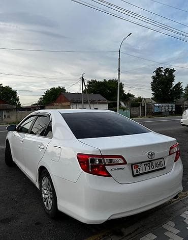 дверь на камри 70: Toyota Camry: 2013 г., 2.5 л, Автомат, Бензин, Седан — 6