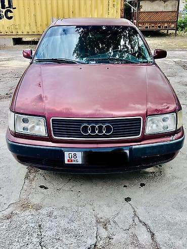 audi a6 2 6: Audi A6: 1993 г., 2.6 л, Бензин, Седан — 1