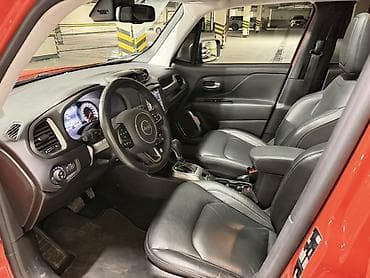 джип чероки: Jeep Renegade: 2019 г., 1.6 л, Робот, Дизель, Кроссовер — 8