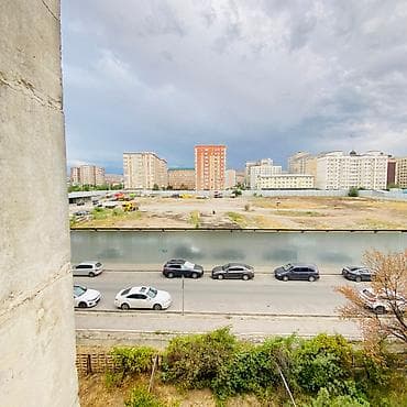 3 комнаты, 62 м², Джал мкр (в т.ч. Верхний, Нижний, Средний) 105 серия, 4 этаж, Требуется ремонт — 10