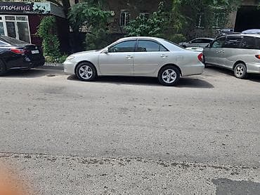 camri: Toyota Camry: 2002 г., 3 л, Автомат, Газ, Седан — 2