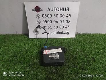 Блок управления дверьми Mercedes-Benz E-CLASS W210 M112 E32 2001