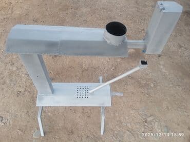 печка для сауны: Мангал Самовывоз — 7