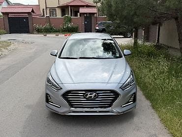 боковое зеркало соната: Hyundai Sonata: 2018 г., 2 л, Автомат, Газ, Седан — 1