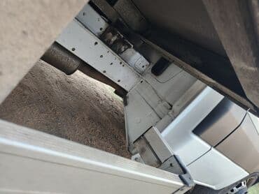 мерс спринтер грузовой: Жүк ташуучу унаа, Mercedes-Benz, Стандарт, 4 т, Колдонулган — 12