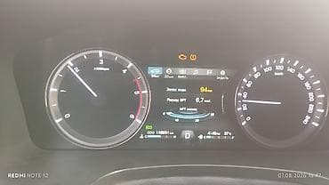 range over: Ssangyong Rexton Khan: 2019 г., 2.2 л, Автомат, Дизель, Пикап — 8