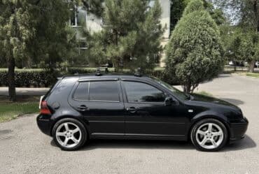 мухабойка гольф 3: Volkswagen Golf: 2001 г., 1.6 л, Механика, Бензин, Хэтчбэк — 6
