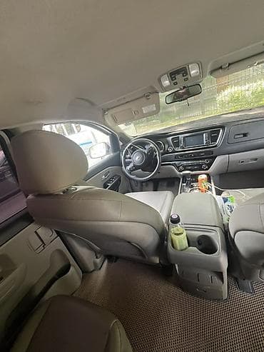 киа к: Kia Carnival: 2018 г., 2.2 л, Автомат, Дизель, Минивэн — 7