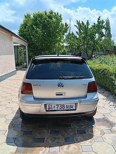 vr6 двигатель купить: Volkswagen Golf: 2003 г., 2.3 л, Автомат, Бензин, Хэтчбэк — 6