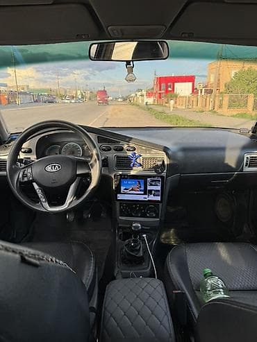 kia амортизатор: Daewoo Nexia: 2010 г., 1.6 л, Механика, Бензин, Седан — 9