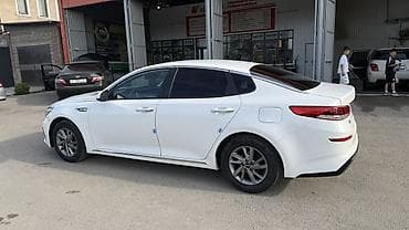 smart: Kia K5: 2019 г., 2 л, Автомат, Газ, Седан — 3