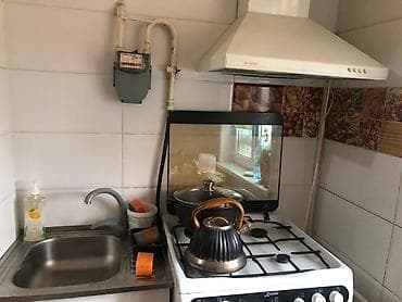 Батирлерди сатуу: 4 бөлмө, 80 м², 105-серия, 105-серия, 7 кабат, Эски ремонт — 7
