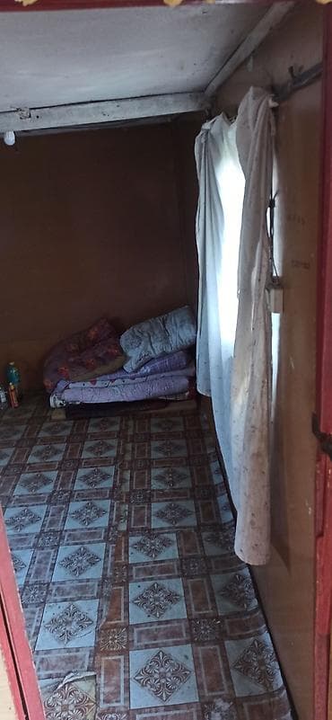аренда комнаты бишкек: Передвижной бытовой вагончик на колесном шасси. Состояние хорошее — 8