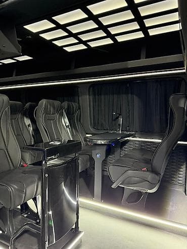 Mercedes-Benz Спринтер: 2018 г., 2.2 л, Автомат, Дизель, Бус — 4