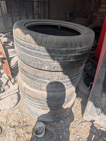 5 120 r18: Летние шины 275/45 R20 V XL - Размер: 275/45 R20 - Индекс скорости: V — 2