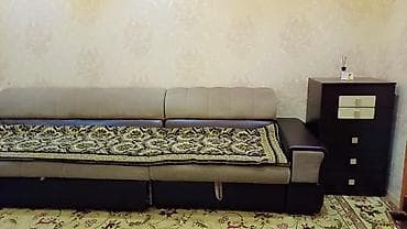 аренда квартир токмак: 2 комнаты, С мебелью полностью — 2