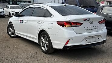 mersedes e200: Hyundai Sonata: 2021 г., 2 л, Автомат, Газ, Седан — 2