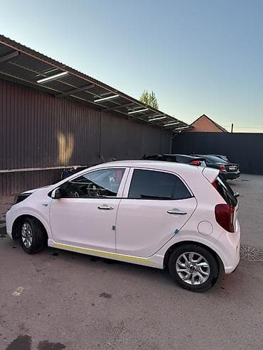 продаю киа бишкеке: Kia Morning: 2019 г., Хэтчбэк — 2