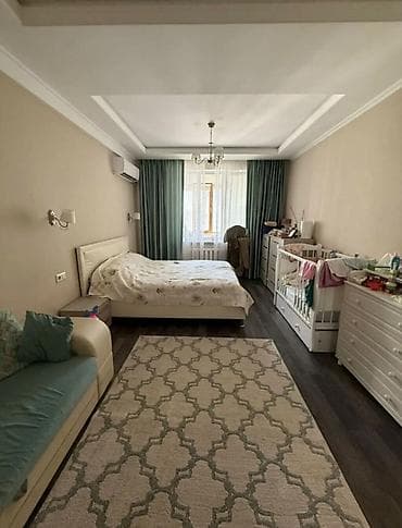боконбай: 2 комнаты, 51 м², Элитка, 7 этаж, Евроремонт — 1