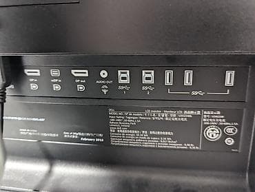 изогнутый экран: Монитор, Dell, LCD, 34" - 35" — 2