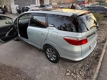 хонда ария: Honda Airwave: 2006 г., 1.3 л, Автомат, Газ, Универсал — 5