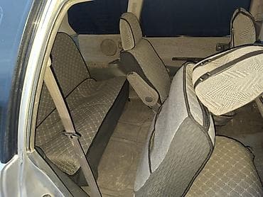 митсубиси спэйс стар: Mitsubishi Space Wagon: 1999 г., 2.4 л, Механика, Бензин, Универсал — 4