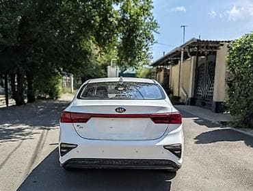 Продажа авто: Kia K3: 2020 г., 1.6 л, Автомат, Бензин, Седан — 4