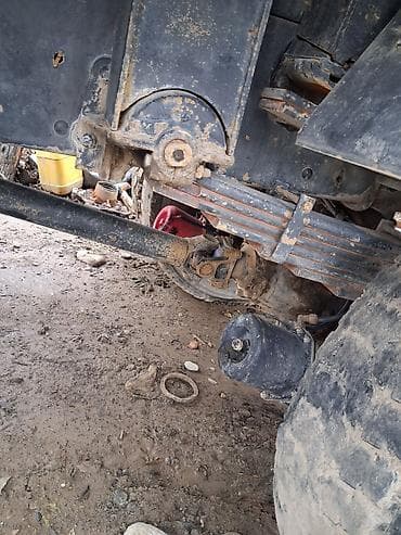 актрос одиночка: Грузовик — 8