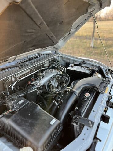 цены на электромобили в бишкеке: Mitsubishi Pajero: 2003 г., 3 л, Типтроник, Газ, Внедорожник — 18