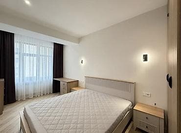 kant flat: 2 комнаты, Агентство недвижимости, Без подселения, С мебелью полностью — 4