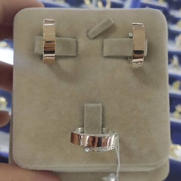 набор пандора: Набор украшений, Проба 925, Женские, Новый — 6