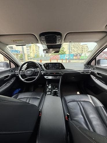 fast: Hyundai Sonata: 2019 г., 2 л, Автомат, Бензин, Седан — 8