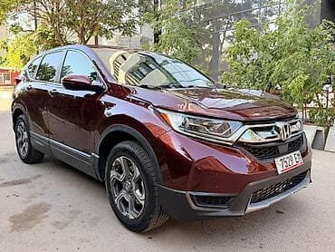 1: Honda CR-V: 2019 г., 1.5 л, Вариатор, Бензин, Кроссовер — 4