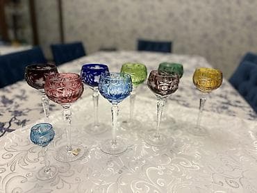 под вино: 🥂Эксклюзив 🥂 🍇Бокалы и графины Нахтманн серия Траубэ(виноград)🍇 — 9