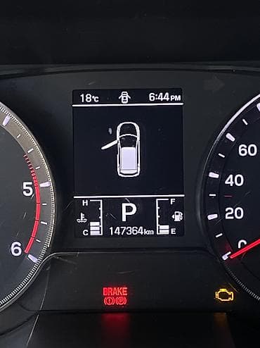 бампер передний виш: Ssangyong Tivoli: 2020 г., 1.6 л, Автомат, Дизель, Кроссовер — 9